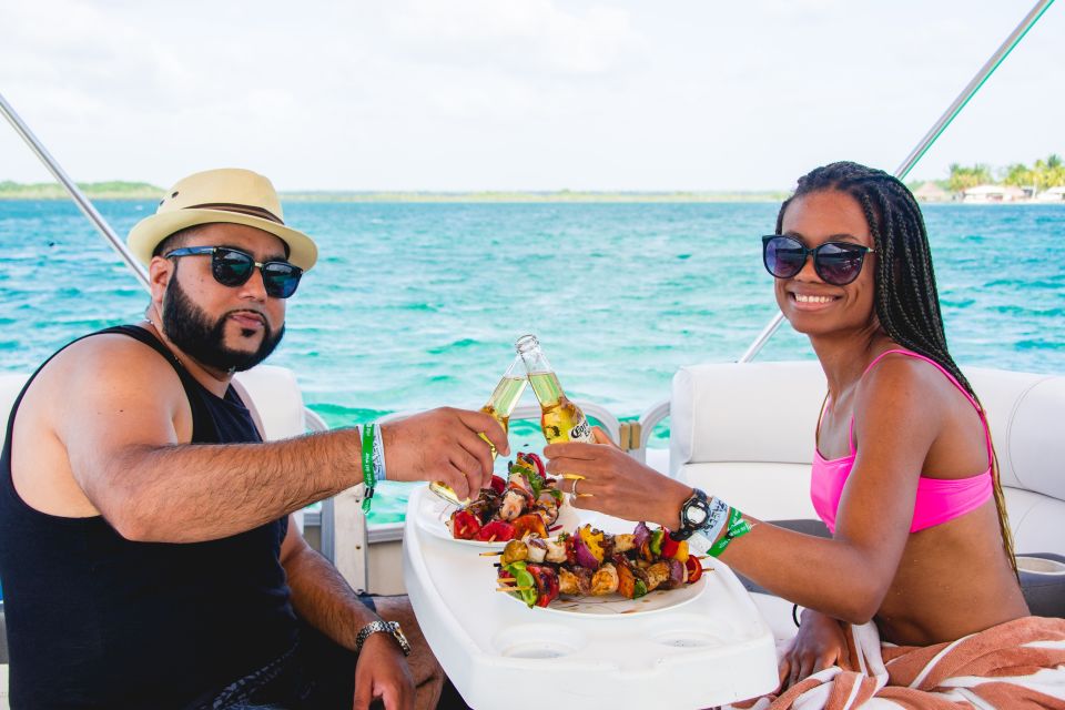 Bacalar: Private Half-Day Boat Cruise With BBQ and Drinks - Additional Information