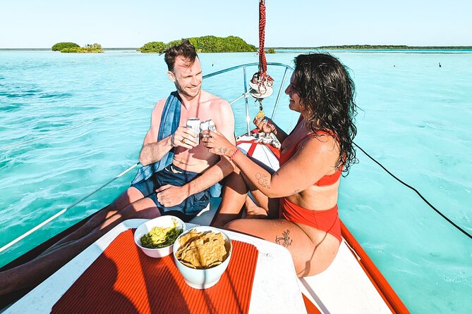 Bacalar: Private Lagoon Sailing Boat Cruise - Additional Information