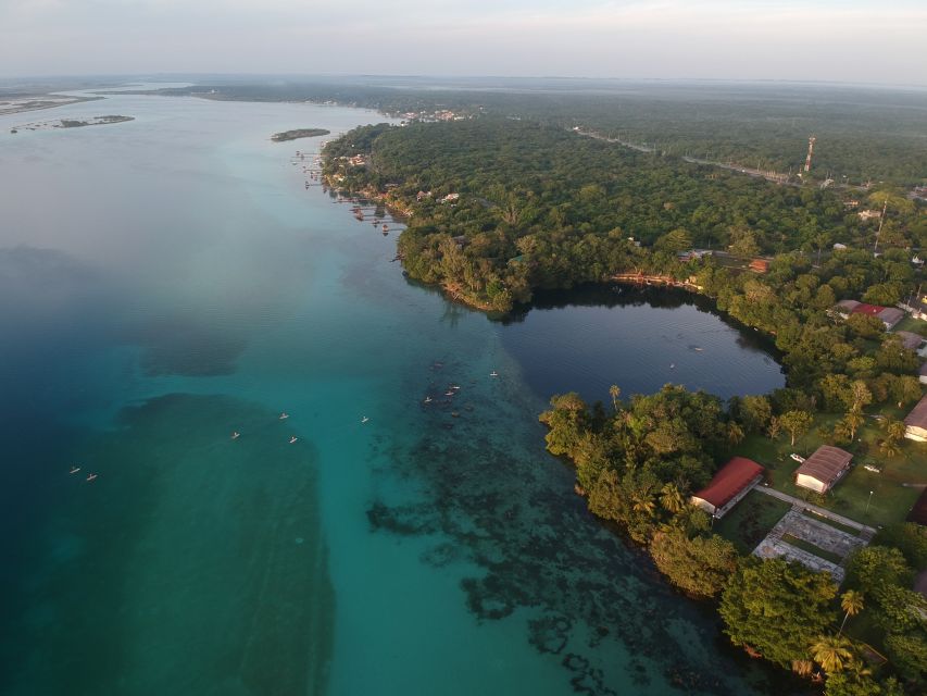 Bacalar: Sunrise Stand Up Paddle Tour - Ratings and Feedback