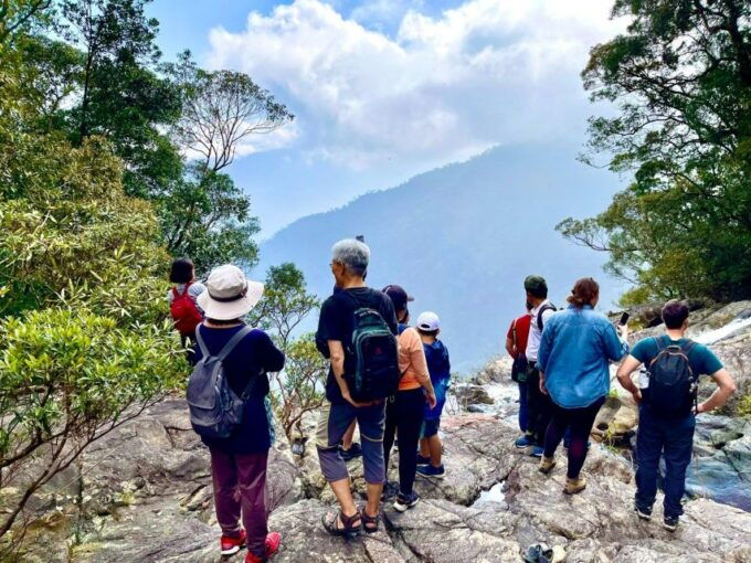 Bach Ma National Park Trekking Tour 1 Day From Hue City - Overall Experience