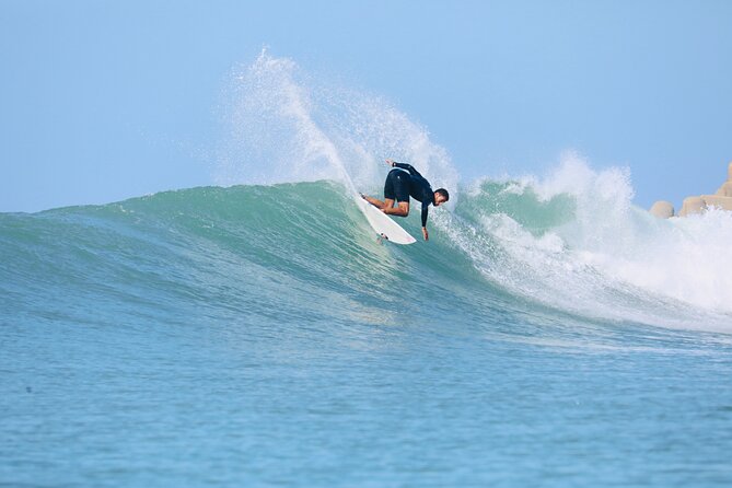 Backwash Surf Morocco - Directions