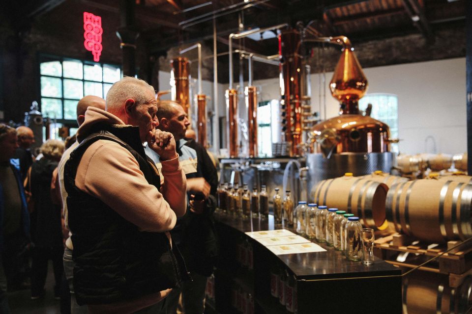 Bad Nieuweschans: Graanrepubliek Brewery and Distillery Tour - Directions