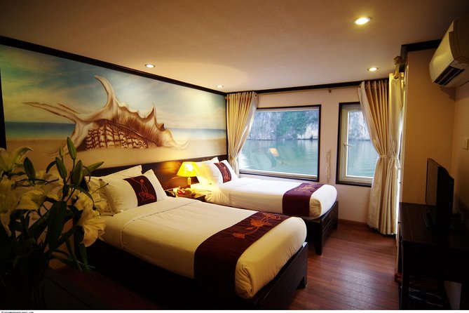 Bai Tu Long Bay Luxury Cruise 2d/1n: Less Touristy Places, Kayaking, Full Meals - Directions