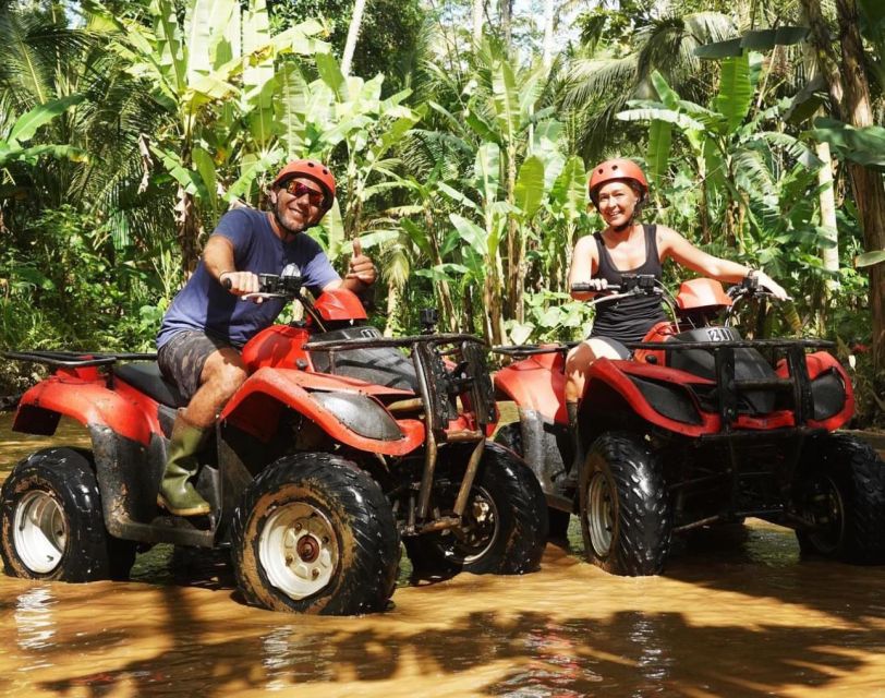 Bali: All-Inclusive ATV Quad Bike Ride Adventures With Lunch - Last Words