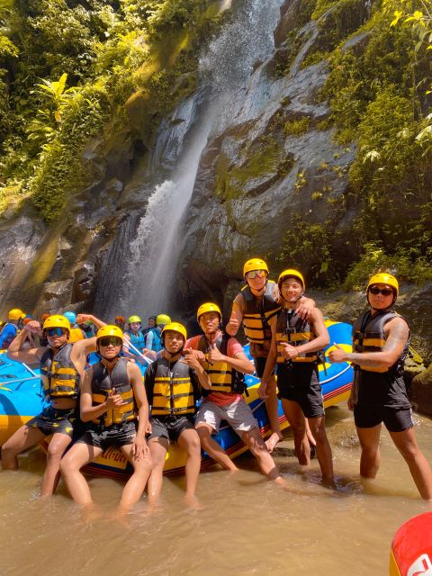 Bali Atv Quad Bike & Rafting - Overall Experience and Guides