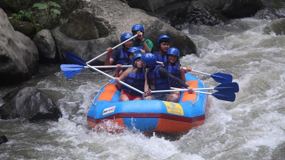 Bali; ATV Tunnel Waterfall and Ubud Rafting - Customer Review and Recommendations