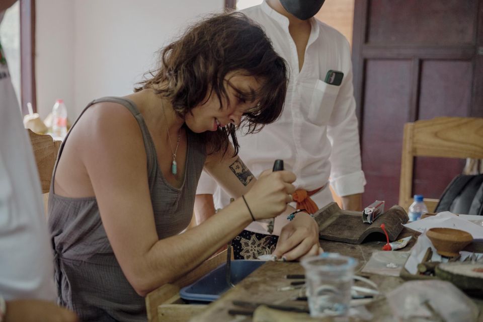 Bali: Authentic Balinese Silver Making Class - Last Words