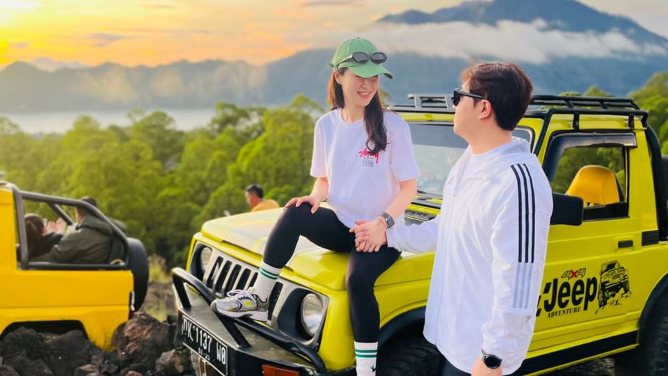 Bali: Batur Sunrise 4x4 Jeep Tour & Hot Springs - Additional Information