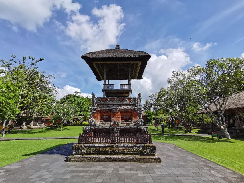 Bali : Cultural Heritage Private Tour - Natural Beauty Experiences