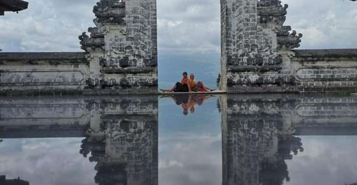 Bali : Gate Heaven Lempuyang & Besakih Tample & Waterfall - Common questions