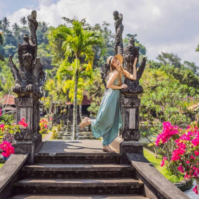 Bali: Gate Of Heaven Tour - Lempuyang Temple - Transportation Details and Pickup