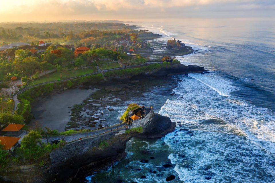 Bali: Half Day Tanah Lot Temple Sunset Tour - Common questions