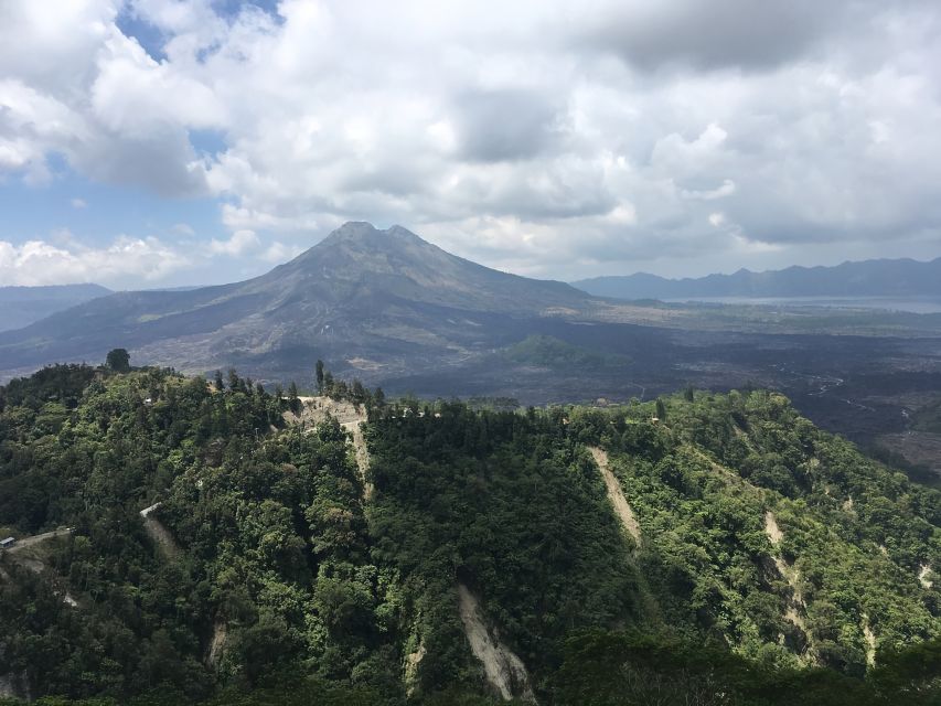 Bali :Hindu Temple, Volcano, Rice Terrace, Waterfall W/Lunch - Kintamani Volcano and Batur Lake Tour