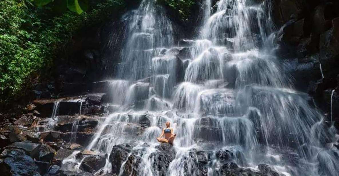 Bali: Incredible Ubud Waterfall Tour - Common questions
