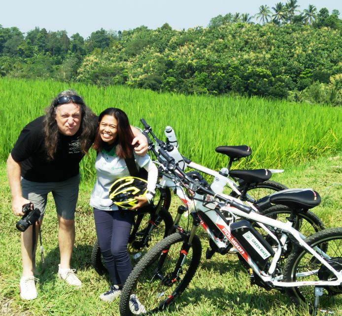 Bali: Jatiluwih Full-Day E-Bike and Trekking Tour - Product Details