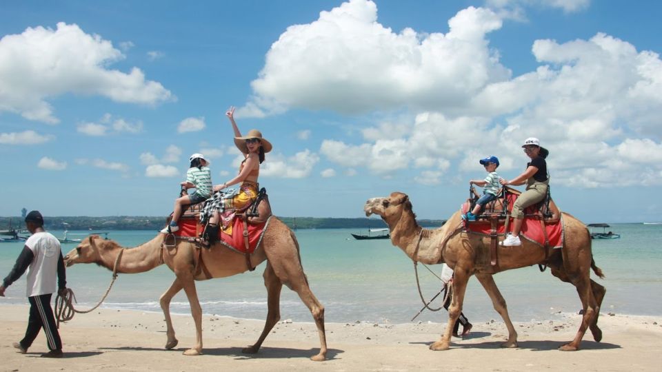 Bali: Kelan Beach Camel Rides Experiences - Reflecting on Kelan Beach Beauty