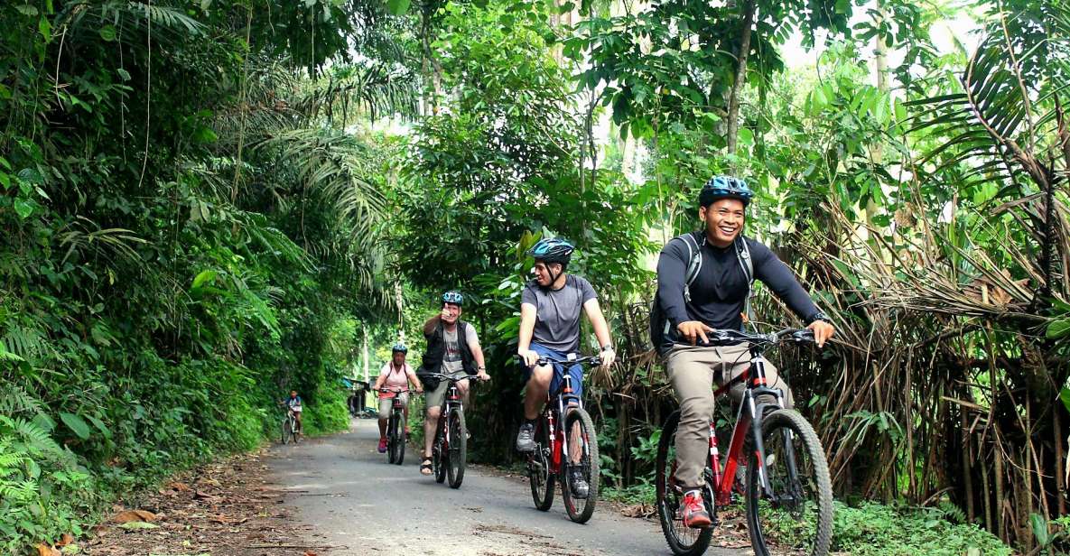 Bali: Kintamani Private Downhill Bike Tour & Local Culture - Additional Activities