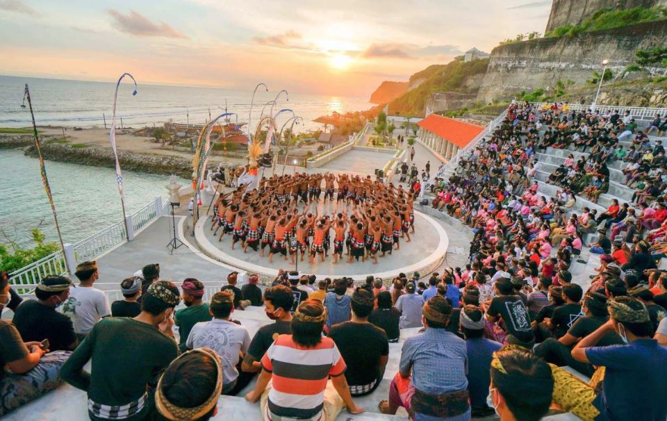 Bali: Melasti Beach Sunset & Kecak Dance Show Tour - Common questions