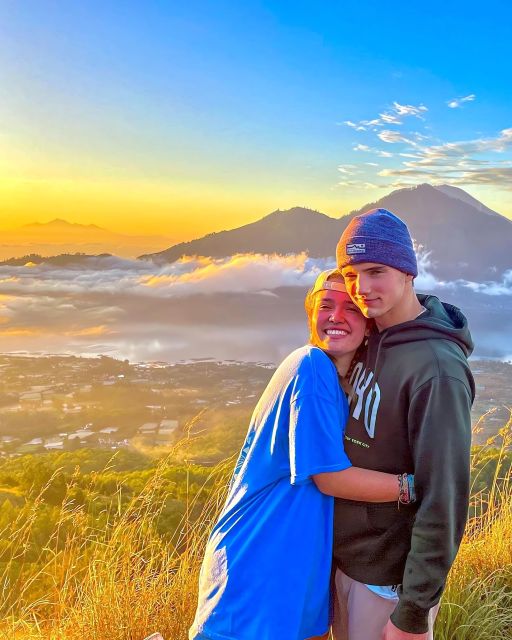 Bali: Mount Batur Sunrise Guided With Transport - Transportation and Drop-off