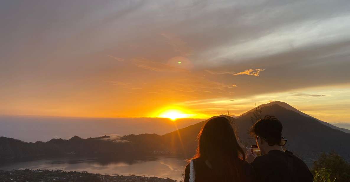 Bali: Mount Batur Sunrise Hike With Breakfast - Pickup Options and Information