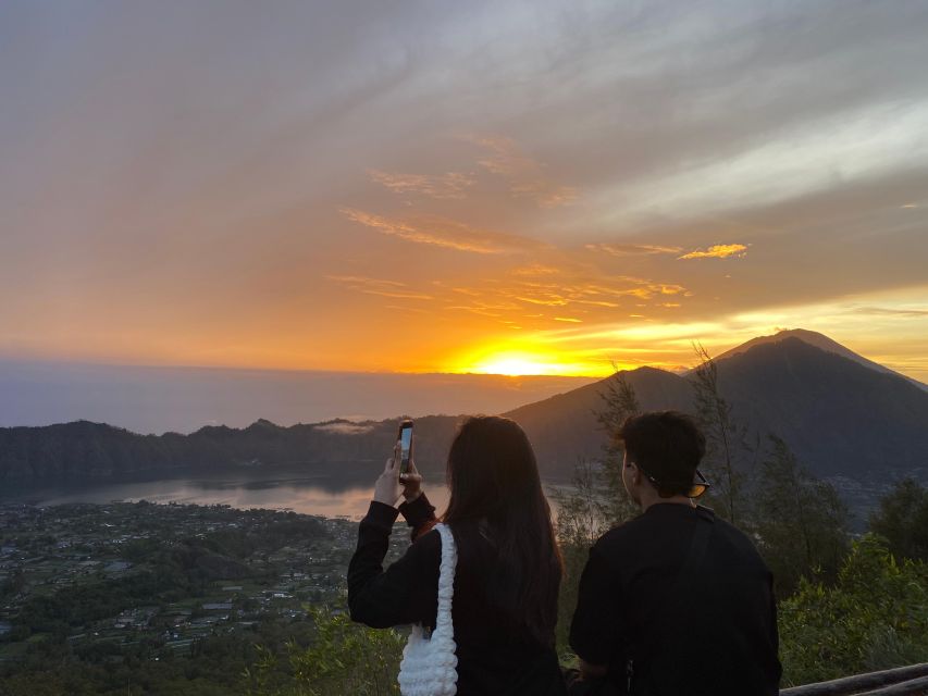 Bali: Mount Batur Sunrise Trekking With Natural Hot Spring - Additional Information