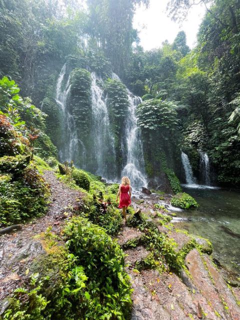 Bali/Munduk : Explore Three Different Hidden Gem Waterfalls - Directions