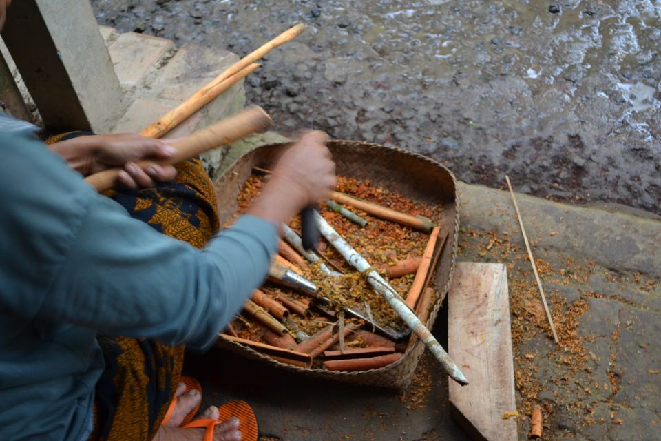 Bali: Private Full or Half-Day Authentic Food Tour - Balinese Street Food Adventure