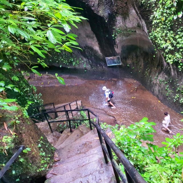 Bali: Rice Terraces, Water Temple, Waterfall (Private Tour) - Additional Information