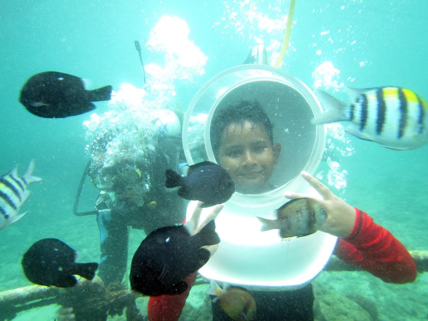 Bali: Sea Walker Under Water Experience - Last Words