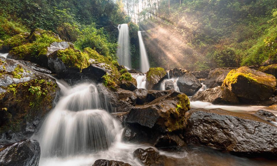 Bali: Secret Garden, Ulun Danu Temple and Waterfall Tour - Common questions
