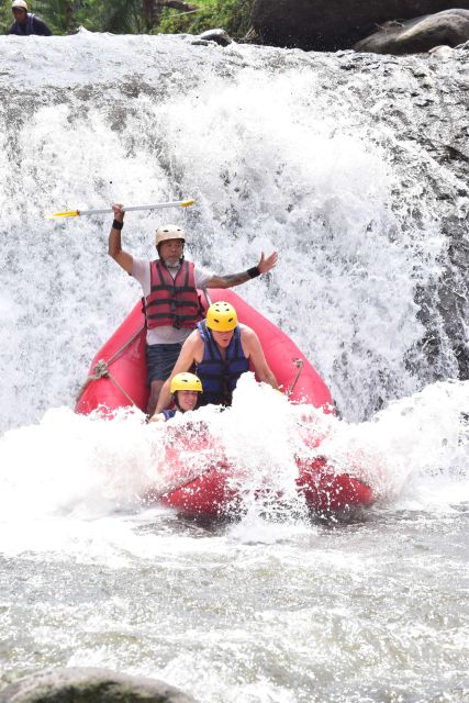 Bali: Sidemen White Water Rafting With No Stairs Adventures - Safety Guidelines
