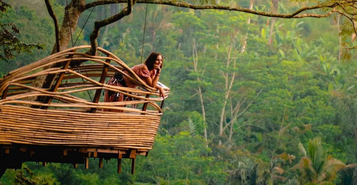 Bali: Ubud Monkey Forest, Tegalalang & Uluwatu Sunset Tour - Common questions
