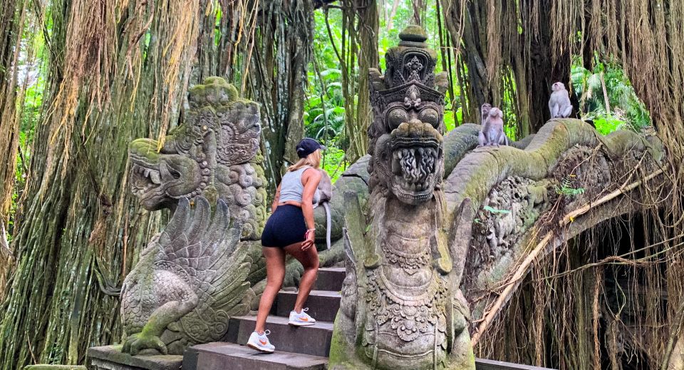 Bali: Ubud Private Full-Day Tour With Transfer - Return Journey