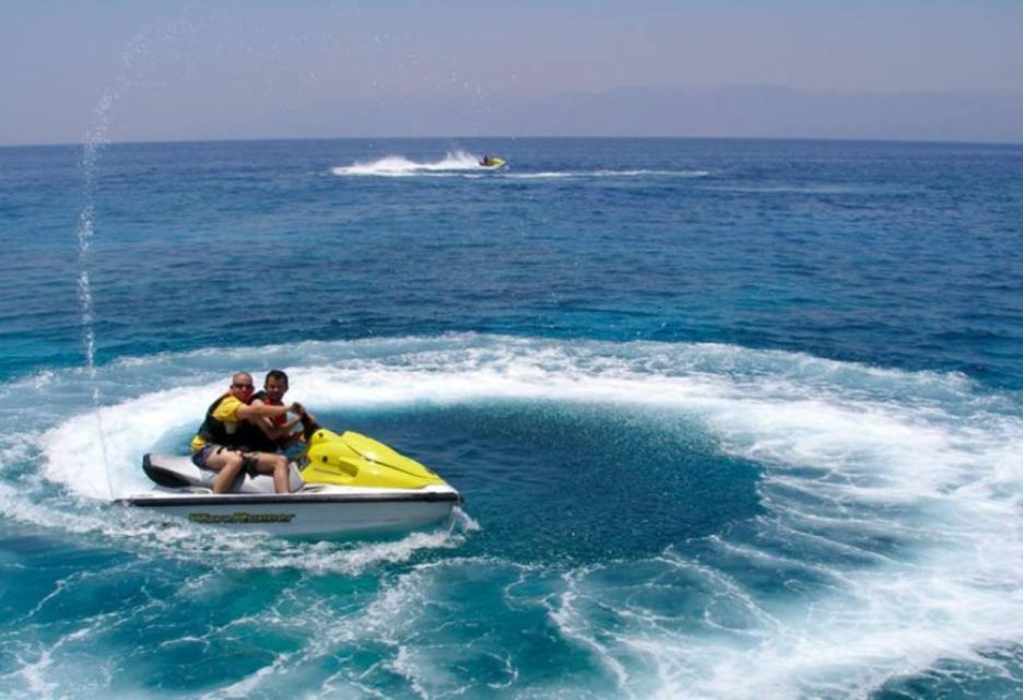 Bali Watersport Activities at Tanjung Benoa Beach - Location Details