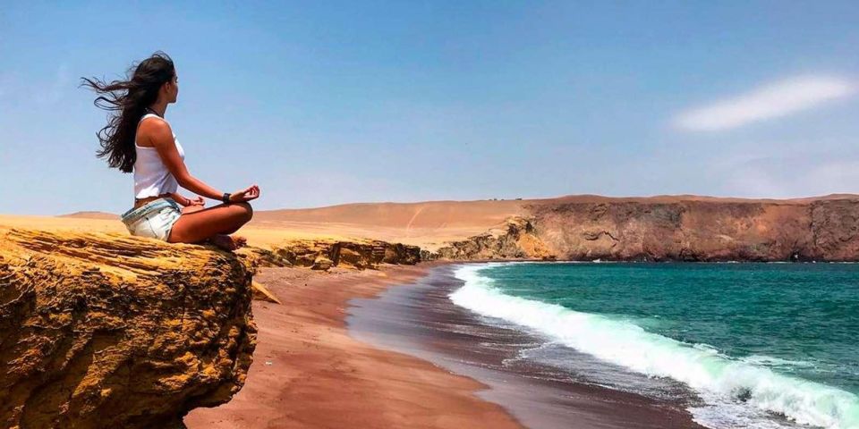 Ballestas Islands and Paracas Reserve - Full Day Escape - Enjoy Inclusions Provided on the Tour