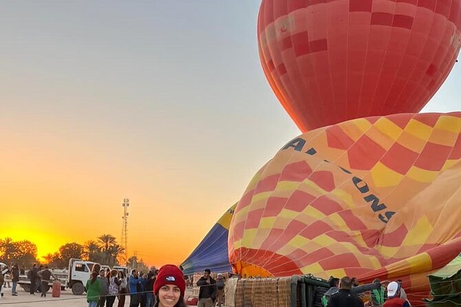 Balloon Ride Luxor Egypt - Common questions