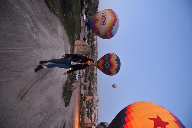 Balloon Watching Tour in Cappadocia - Common questions