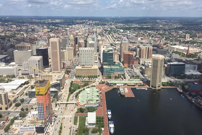 Baltimore Helicopter Sightseeing Tour - Weight Limit and Accessibility