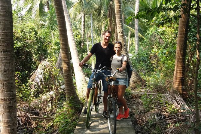 Bamboo Bicycle Tour in Twilight: Watch Dancing Fireflies in Bangkok - Additional Information