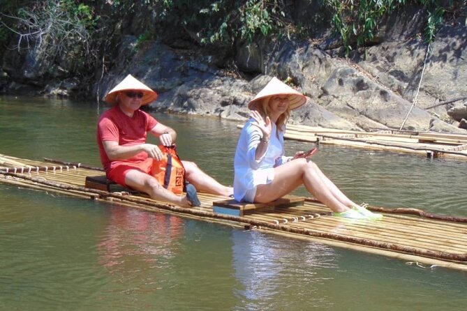 Bamboo & White Water Adventure 7Km Rafting, ATV, Lunch&Transfers - Cancellation Policy