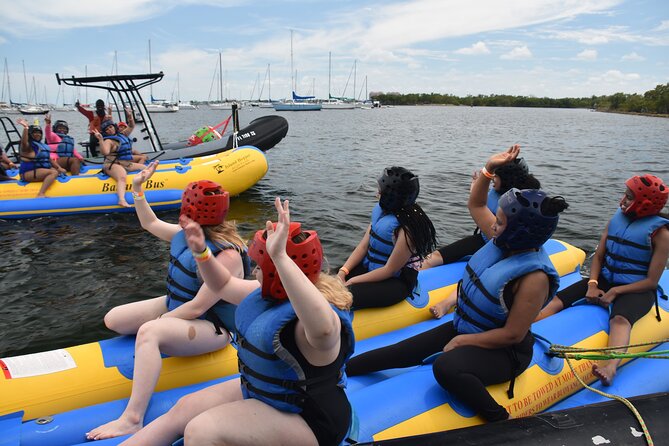 Banana Boat Ride With Miami Watersports - Customer Reviews