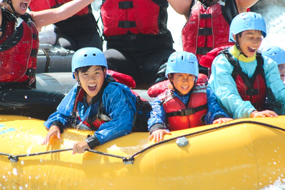 Banff: Afternoon Kananaskis River Whitewater Rafting Tour - Customer Reviews and Payment Options