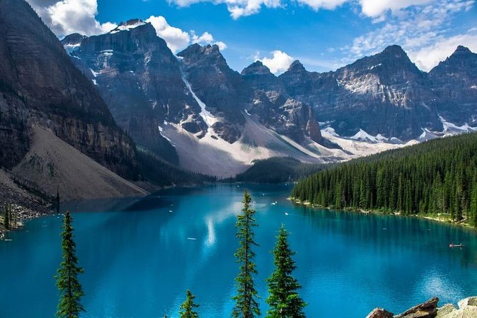 Banff and Jasper Highlights 3-Day Tour With Accommodation  - Calgary - Directions