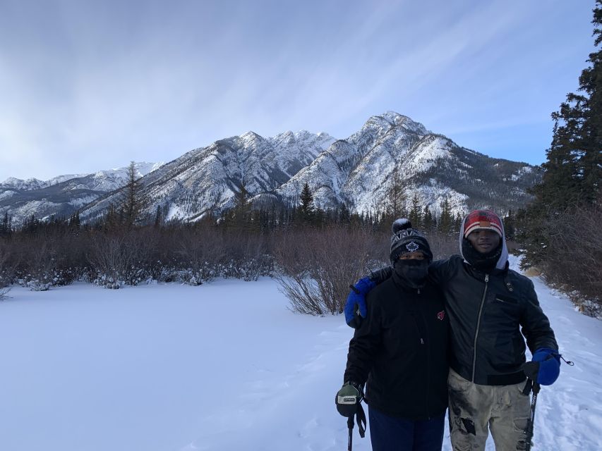 Banff: Best of Banff Nature Walk - 2hrs - Booking Details