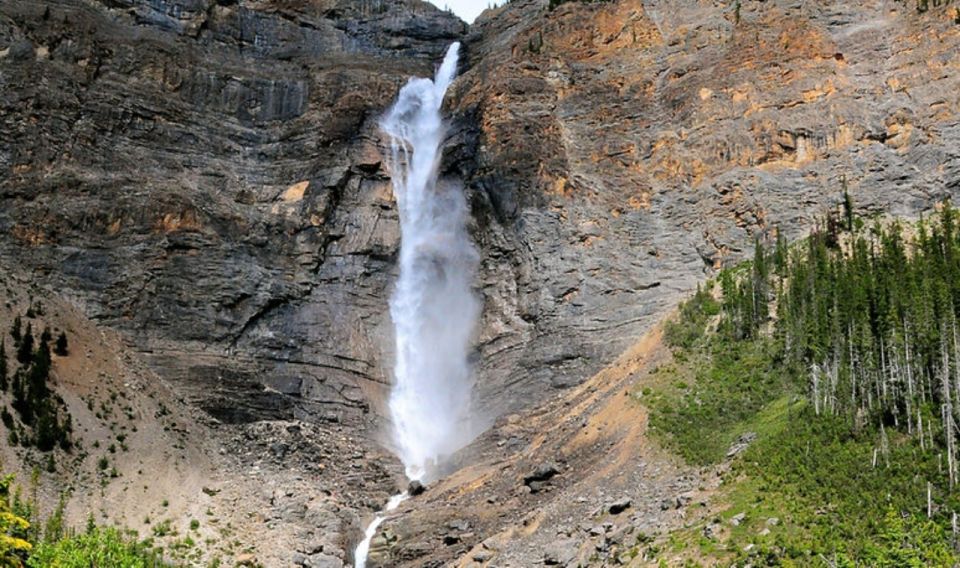 Banff: Go Chasing Waterfalls in Banff & Yoho National Parks - Common questions