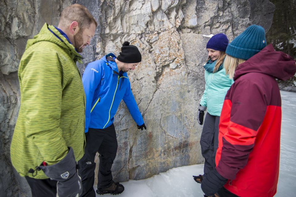 Banff: Grotto Canyon Icewalk - Additional Information and Recommendations