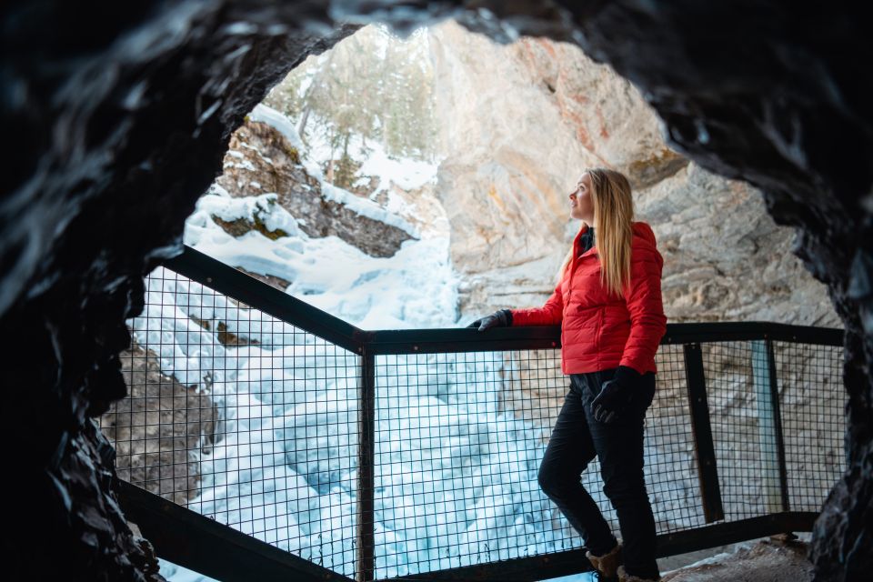 Banff: Morning or Afternoon Johnston Canyon Icewalk - Customer Reviews and Ratings