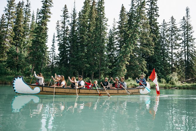 Banff National Park Big Canoe Tour - Directions