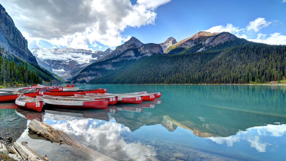 Banff National Park: Hop-On-Hop-Off Bus Day-Pass - Customer Reviews