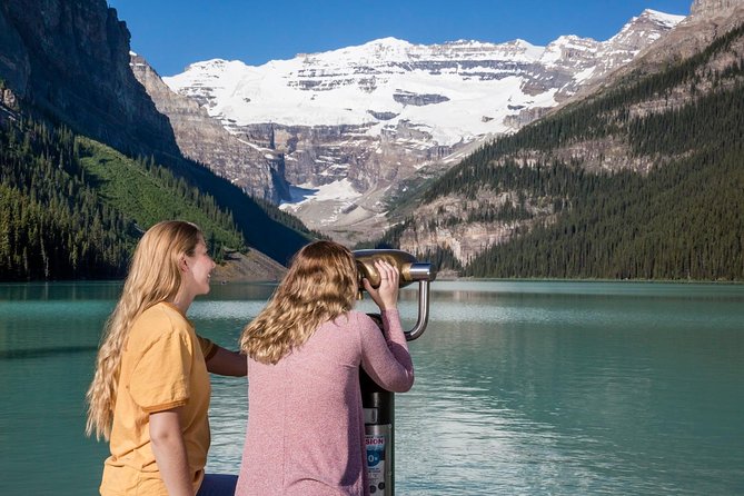 Banff National Park Tour With Lake Louise and Moraine Lake - Improvements and Weather Impact